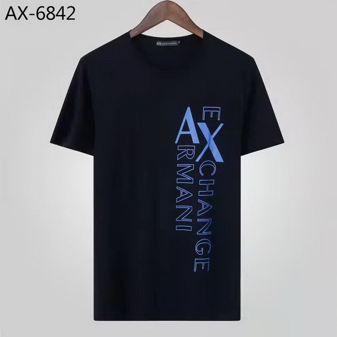 Armani short round collar T man M-XXXL-239